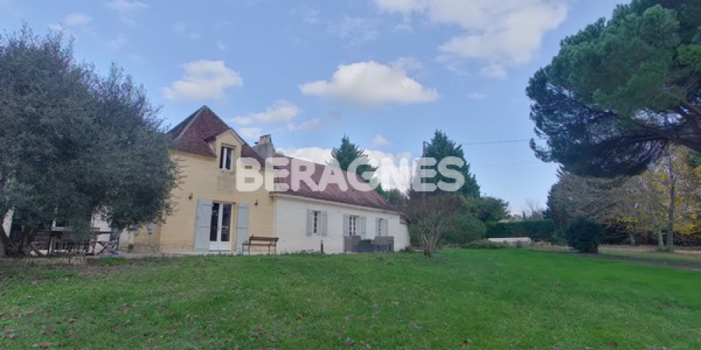 maison à BERGERAC (24100)