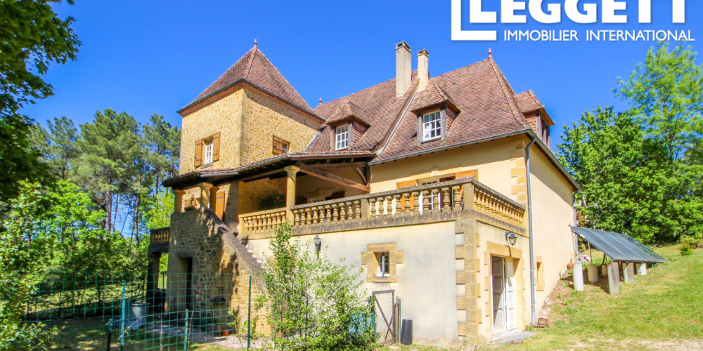 maison à BEAUMONTOIS EN PERIGORD (24440)