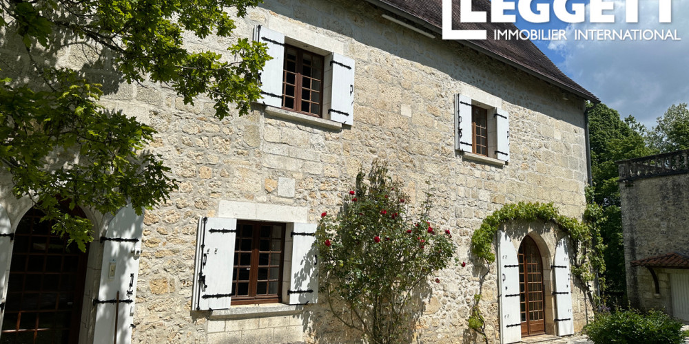 maison à BRANTOME EN PERIGORD (24310)