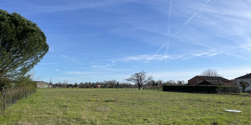 terrain à PRIGONRIEUX (24130)