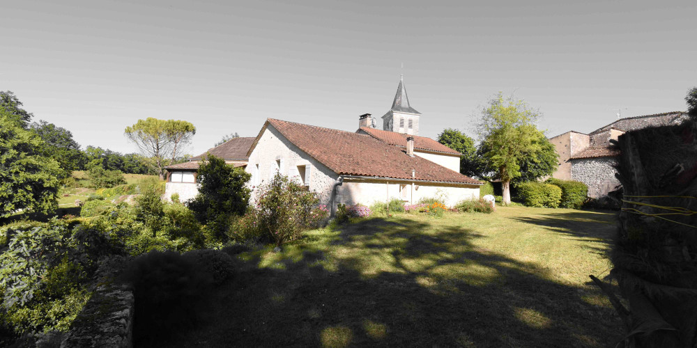 maison à PLAISANCE (24560)