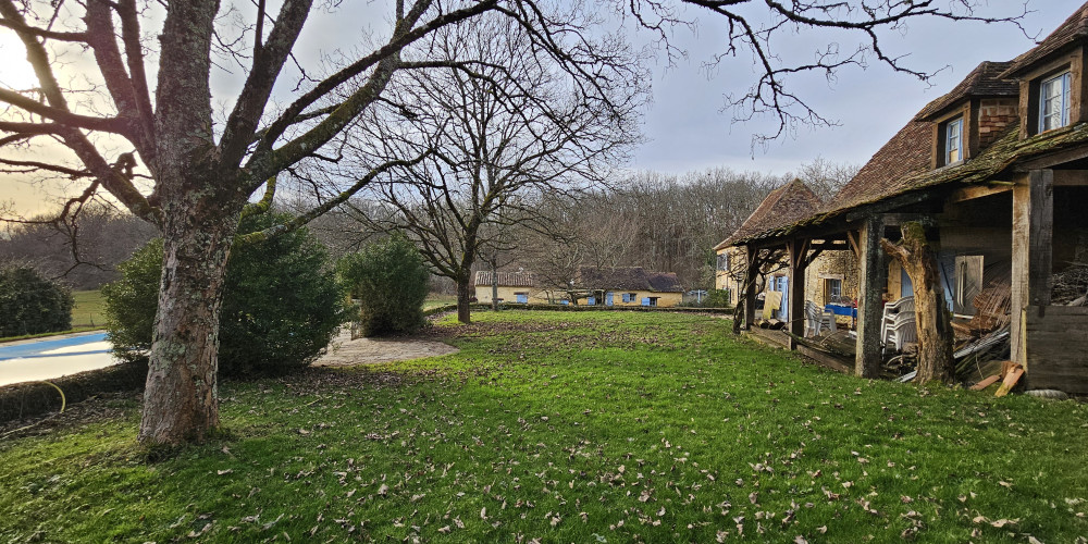 maison à PRESSIGNAC VICQ (24150)