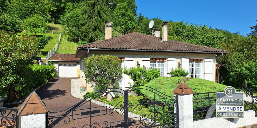 maison à NOTRE DAME DE SANILHAC (24660)