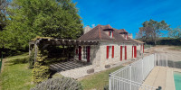 maison à ST AUBIN DE CADELECH (24500)