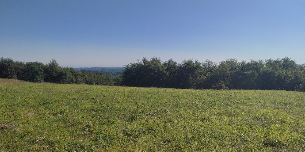 terrain à MARCILLAC ST QUENTIN (24200)