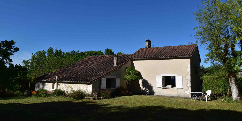 maison à PLAISANCE (24560)