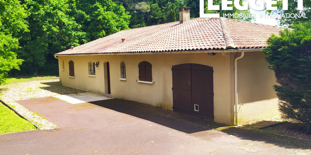 maison à ST FRONT DE PRADOUX (24400)