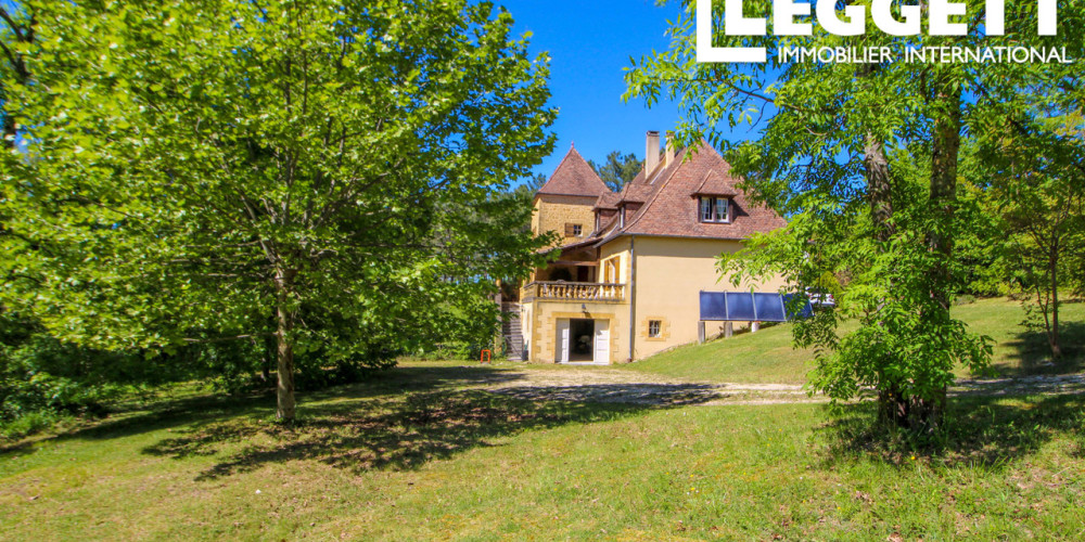 maison à BEAUMONTOIS EN PERIGORD (24440)