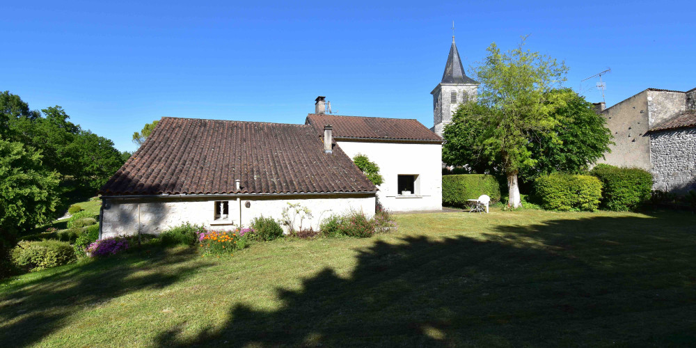 maison à PLAISANCE (24560)