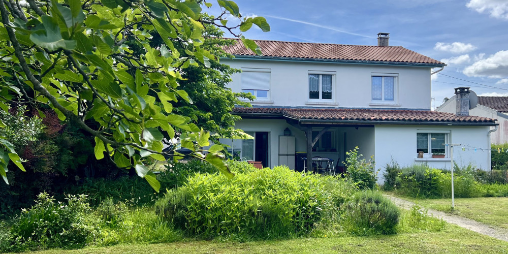 maison à BERGERAC (24100)