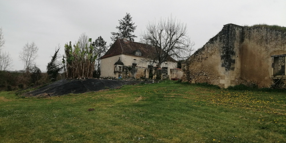 maison à ST PAUL LIZONNE (24320)