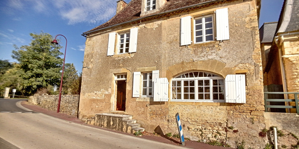 maison à ALLAS LES MINES (24220)