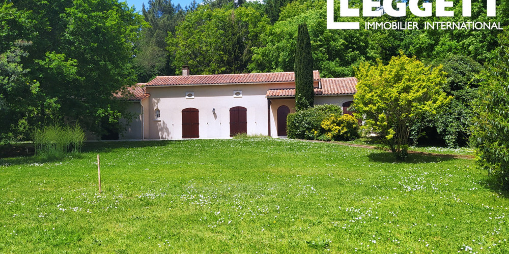 maison à ST FRONT DE PRADOUX (24400)