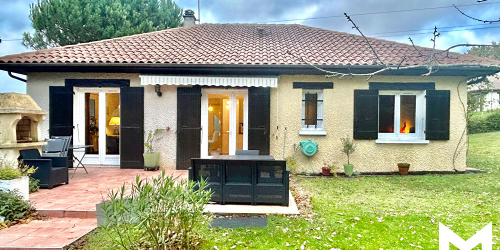 maison à BOULAZAC ISLE MANOIRE (24750)