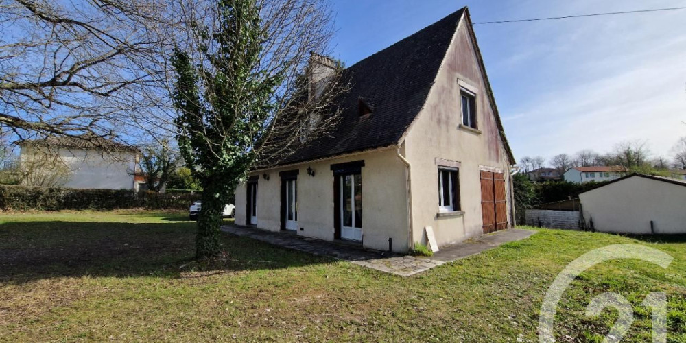 maison à MARSAC SUR L ISLE (24430)