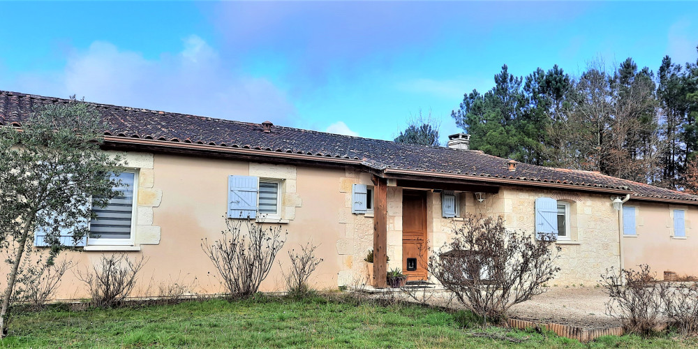 maison à ST JEAN D EYRAUD (24140)