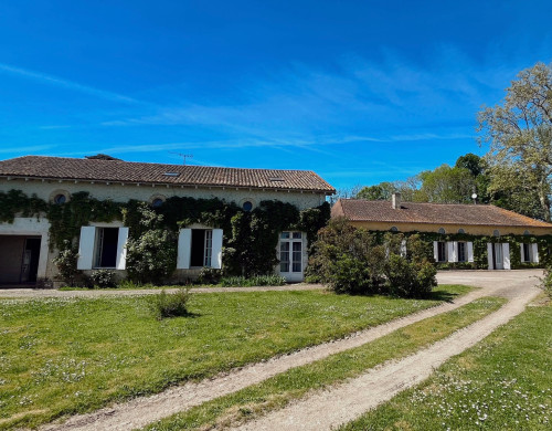 maison  ST AUBIN DE CADELECH