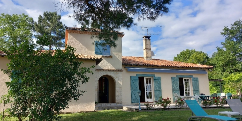 maison à BERGERAC (24100)