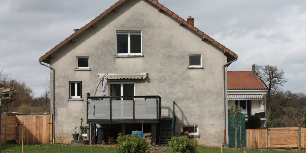 maison à MIALET (24450)