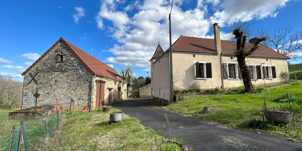 maison à SIMEYROLS (24370)