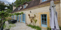 maison à MAUZAC ET GRAND CASTANG (24150)