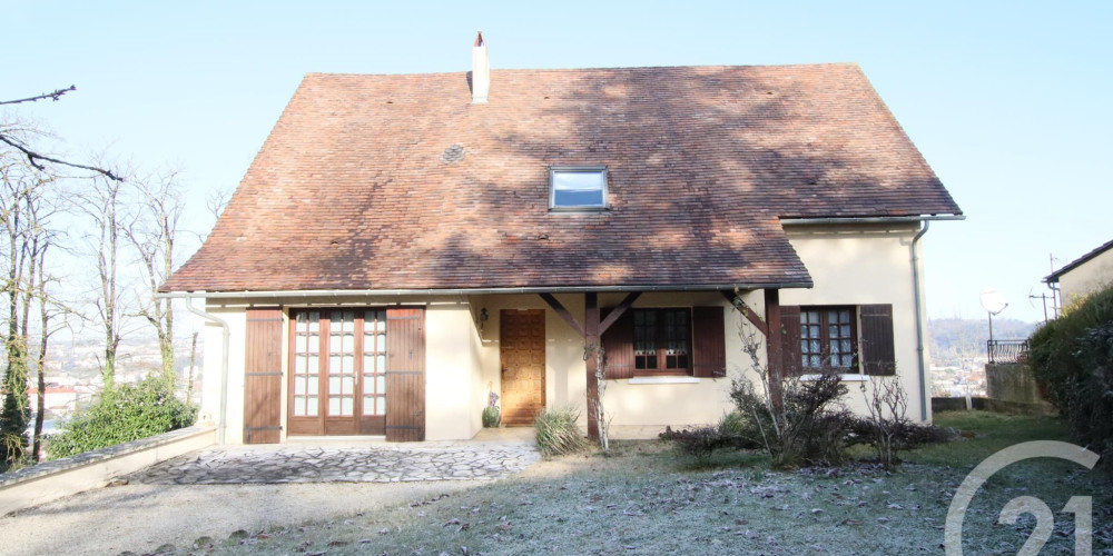 maison à BOULAZAC ISLE MANOIRE (24750)