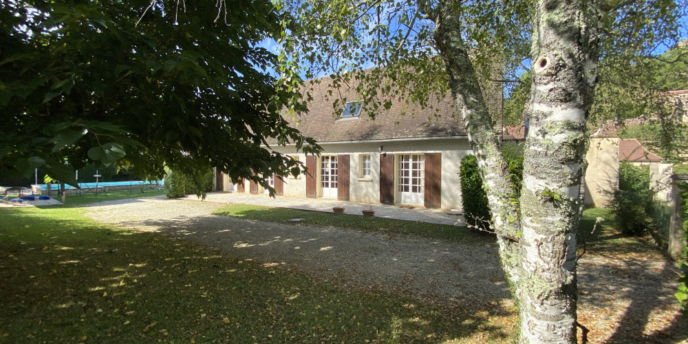 maison à BADEFOLS SUR DORDOGNE (24150)