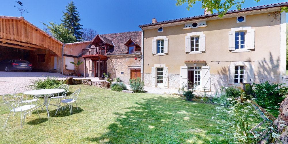 maison à LIMEUIL (24510)