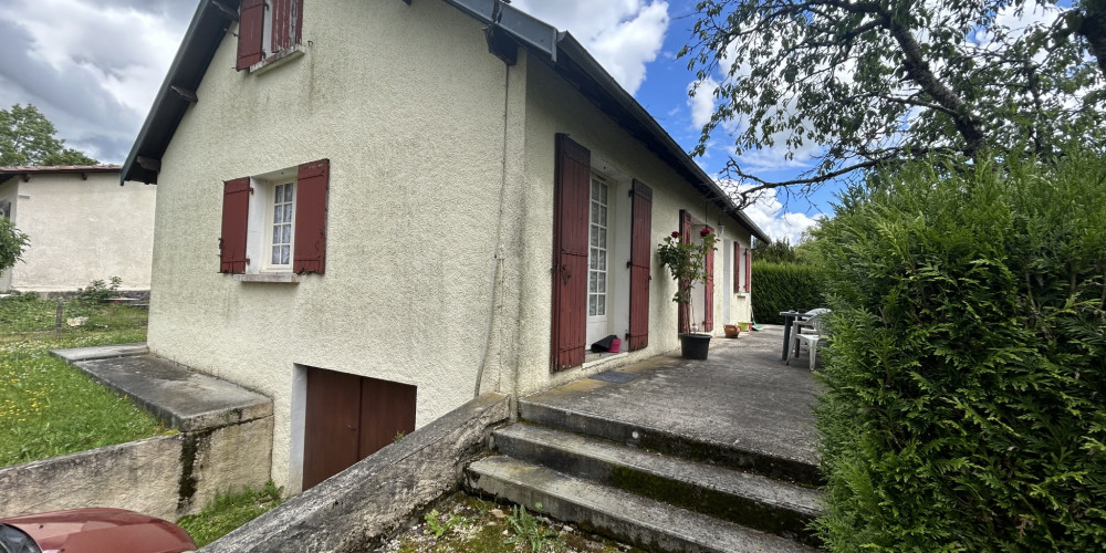 maison à SORGES ET LIGUEUX EN PERIGORD (24460)