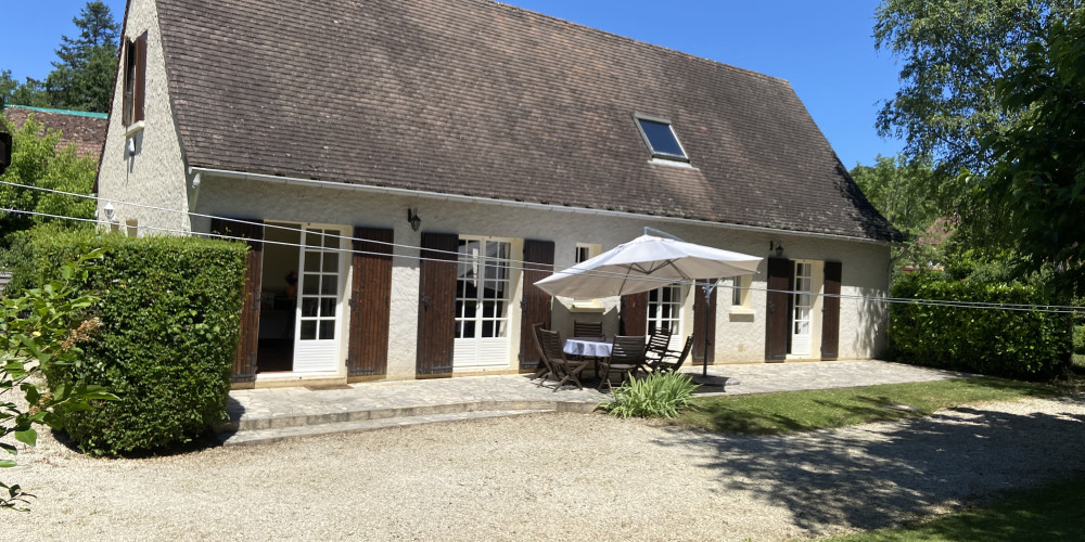 maison à BADEFOLS SUR DORDOGNE (24150)