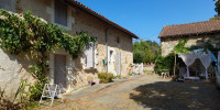 maison à ST ROMAIN ET ST CLEMENT (24800)