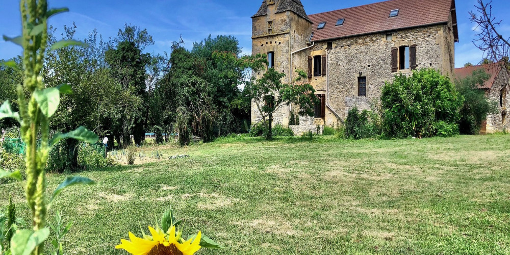 maison à ST GENIES (24590)