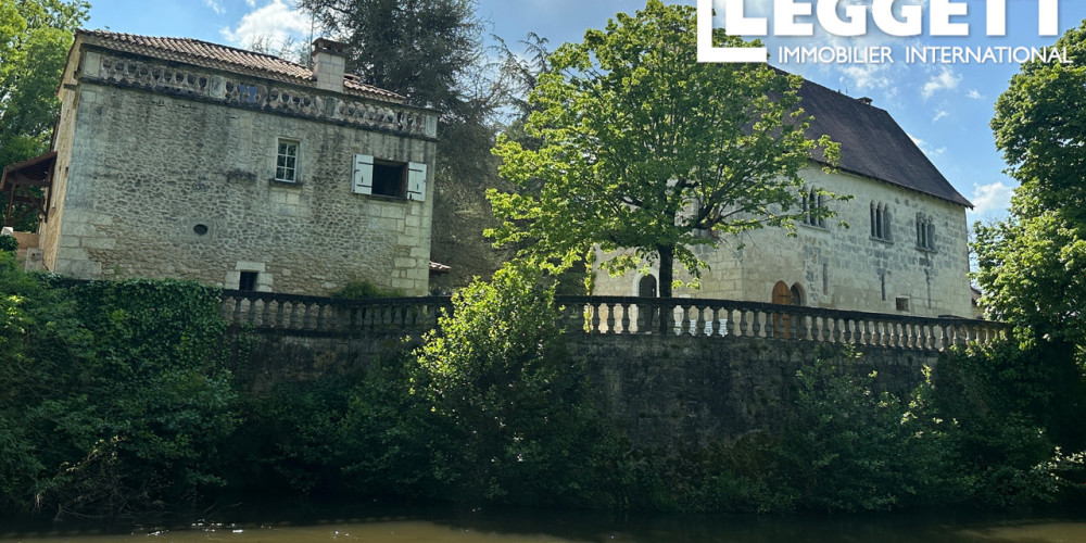 maison à BRANTOME EN PERIGORD (24310)