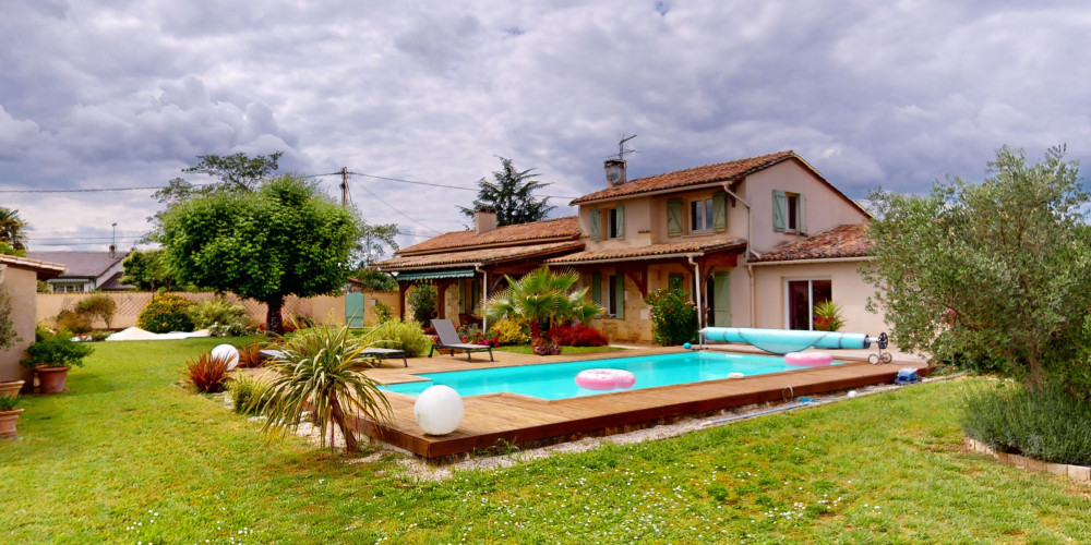 maison à BERGERAC (24100)