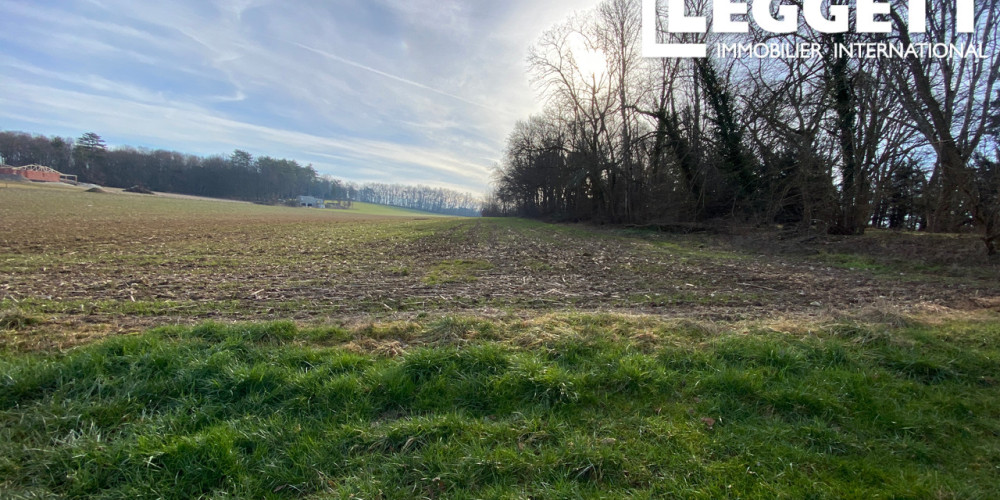 terrain à BASSILLAC (24330)