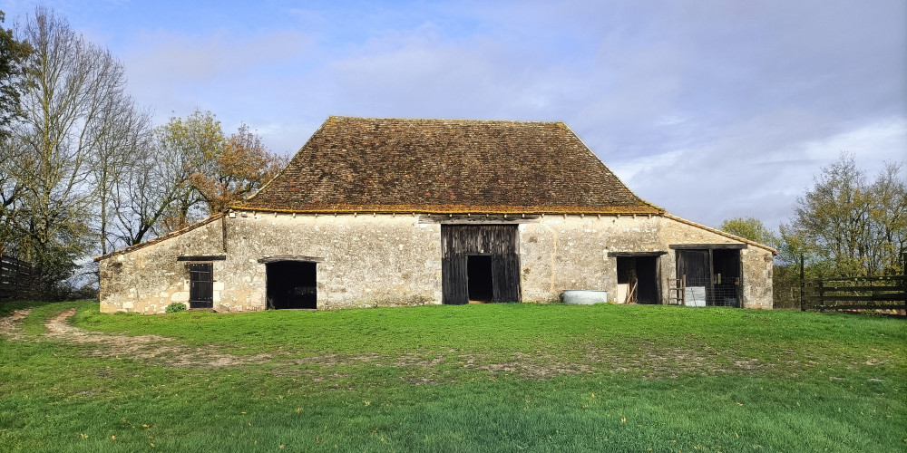 maison à ST LEON D ISSIGEAC (24560)