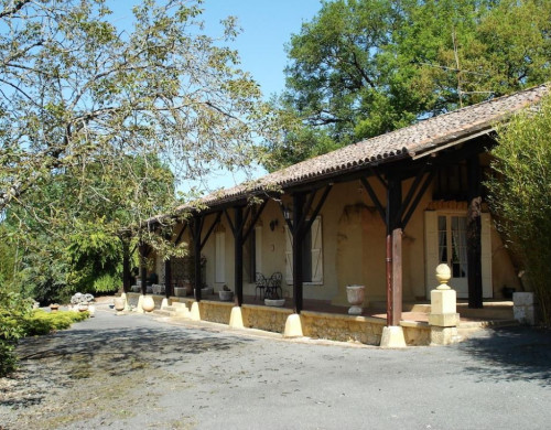 maison  BEAUMONTOIS EN PERIGORD