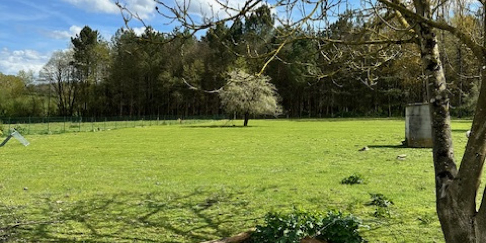 terrain à PARCOUL CHENAUD (24410)