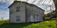 maison à LA CHAPELLE GRESIGNAC (24320)